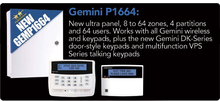 Gemini P1664