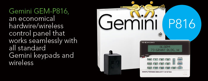 Gemini GEM-P816