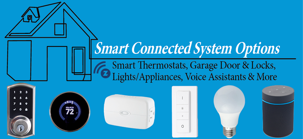 Smart Connected System Options